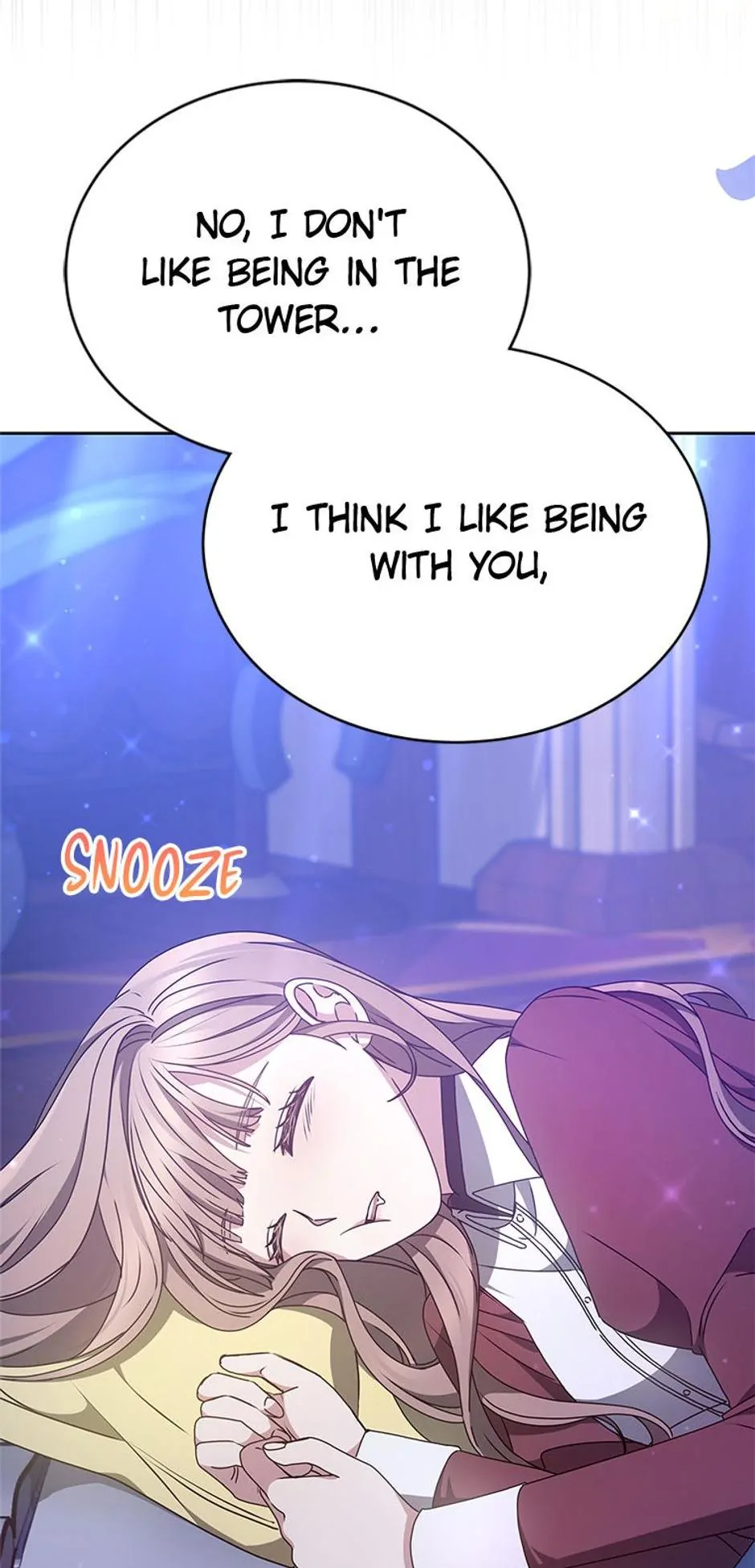 Life as the Maid of the Prisoner Prince Chapter 20 - page 38