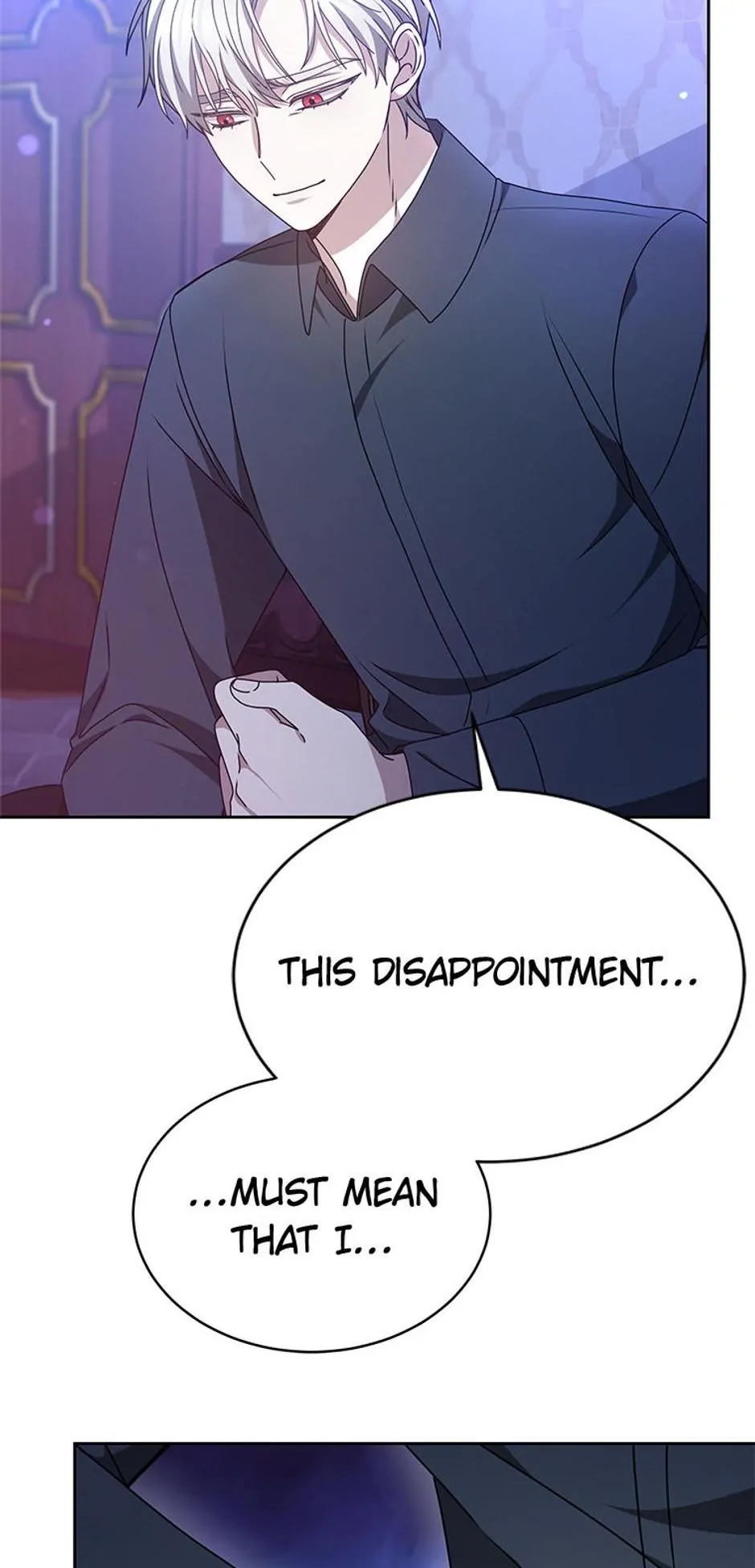 Life as the Maid of the Prisoner Prince Chapter 20 - page 40