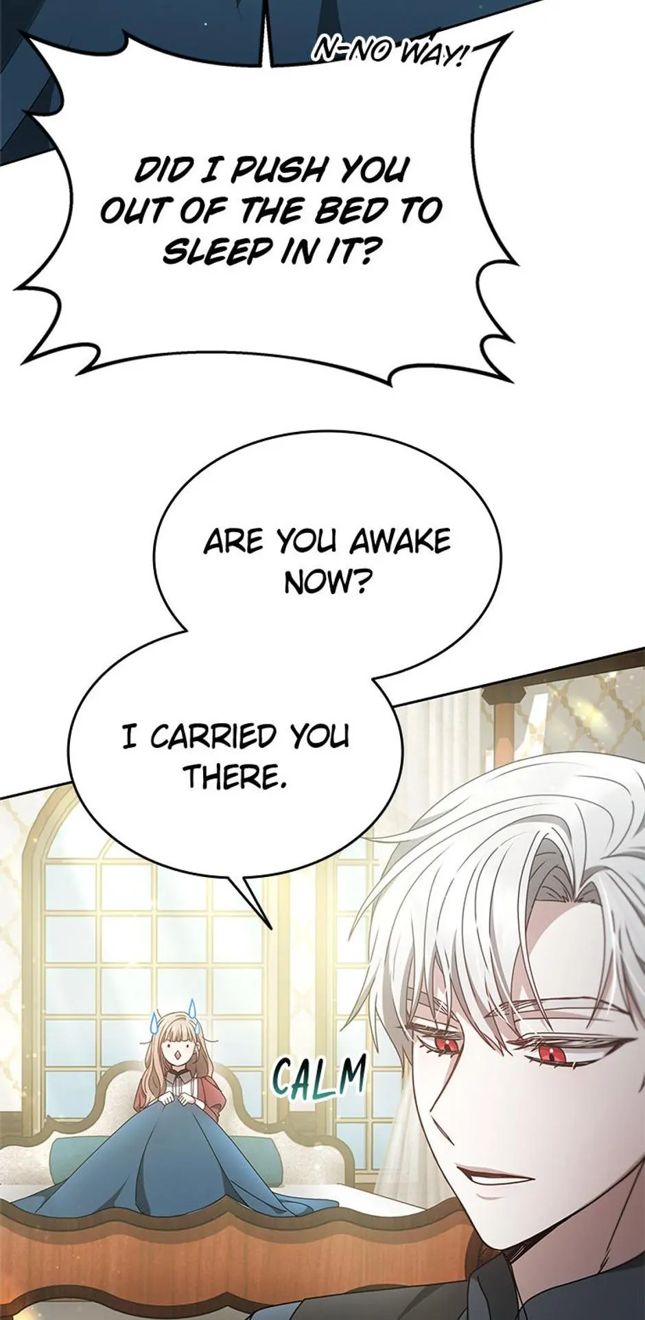 Life as the Maid of the Prisoner Prince Chapter 20 - page 51