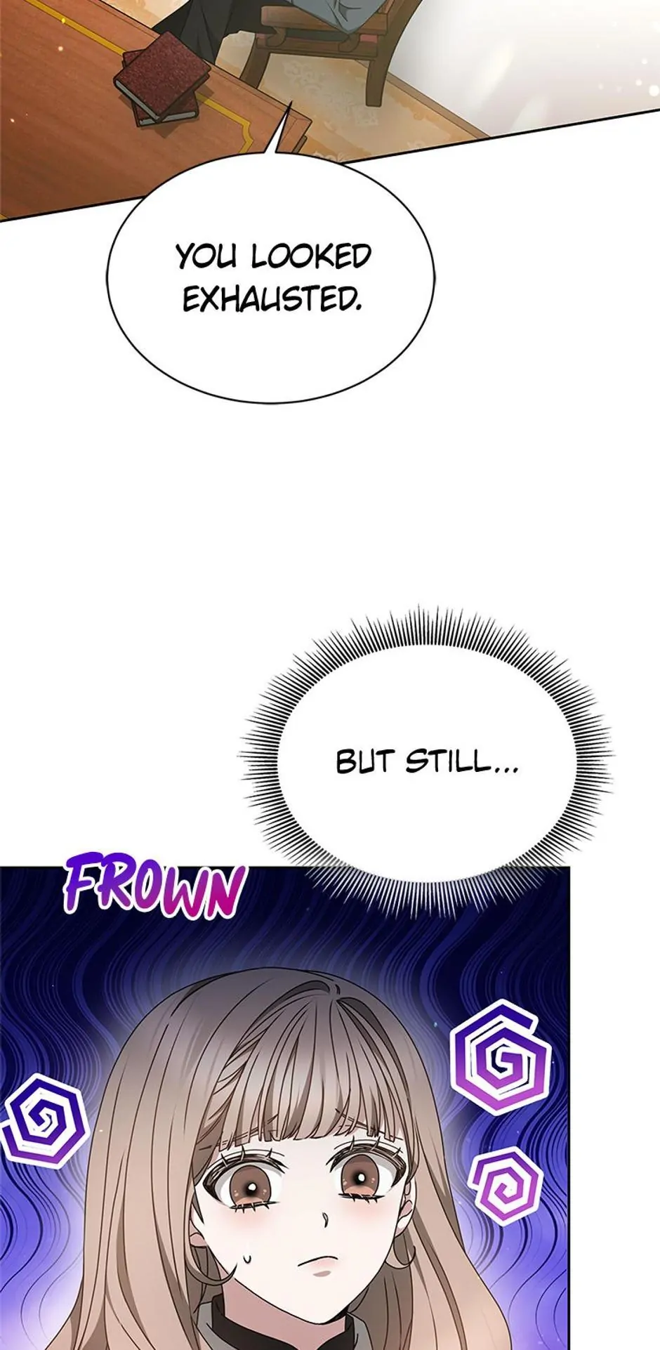 Life as the Maid of the Prisoner Prince Chapter 20 - page 54