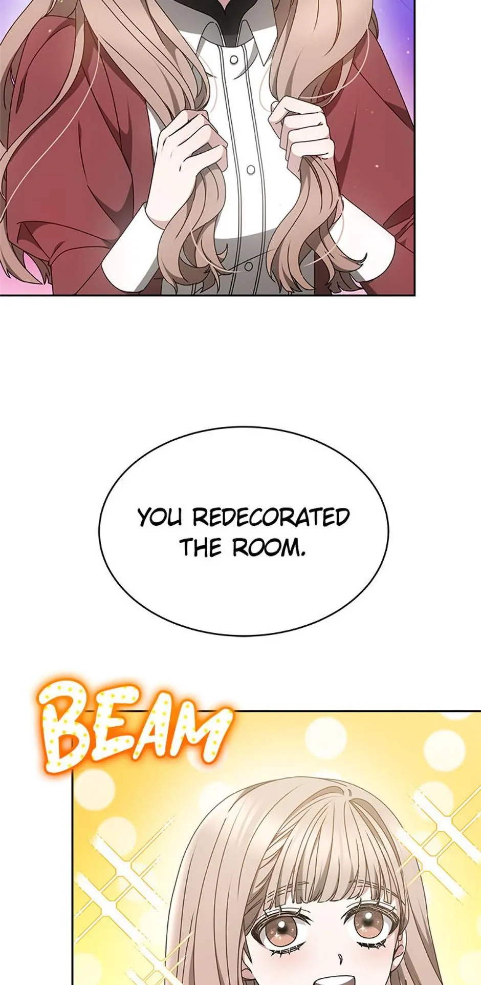 Life as the Maid of the Prisoner Prince Chapter 20 - page 55