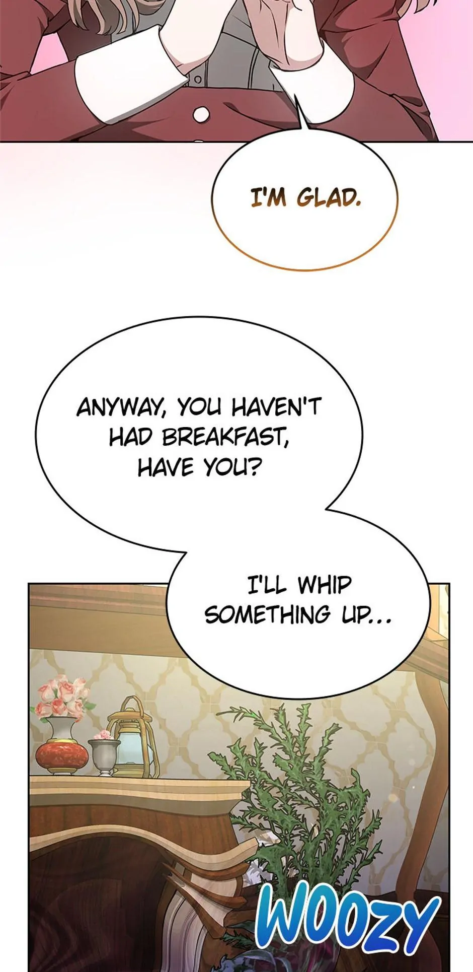 Life as the Maid of the Prisoner Prince Chapter 20 - page 59