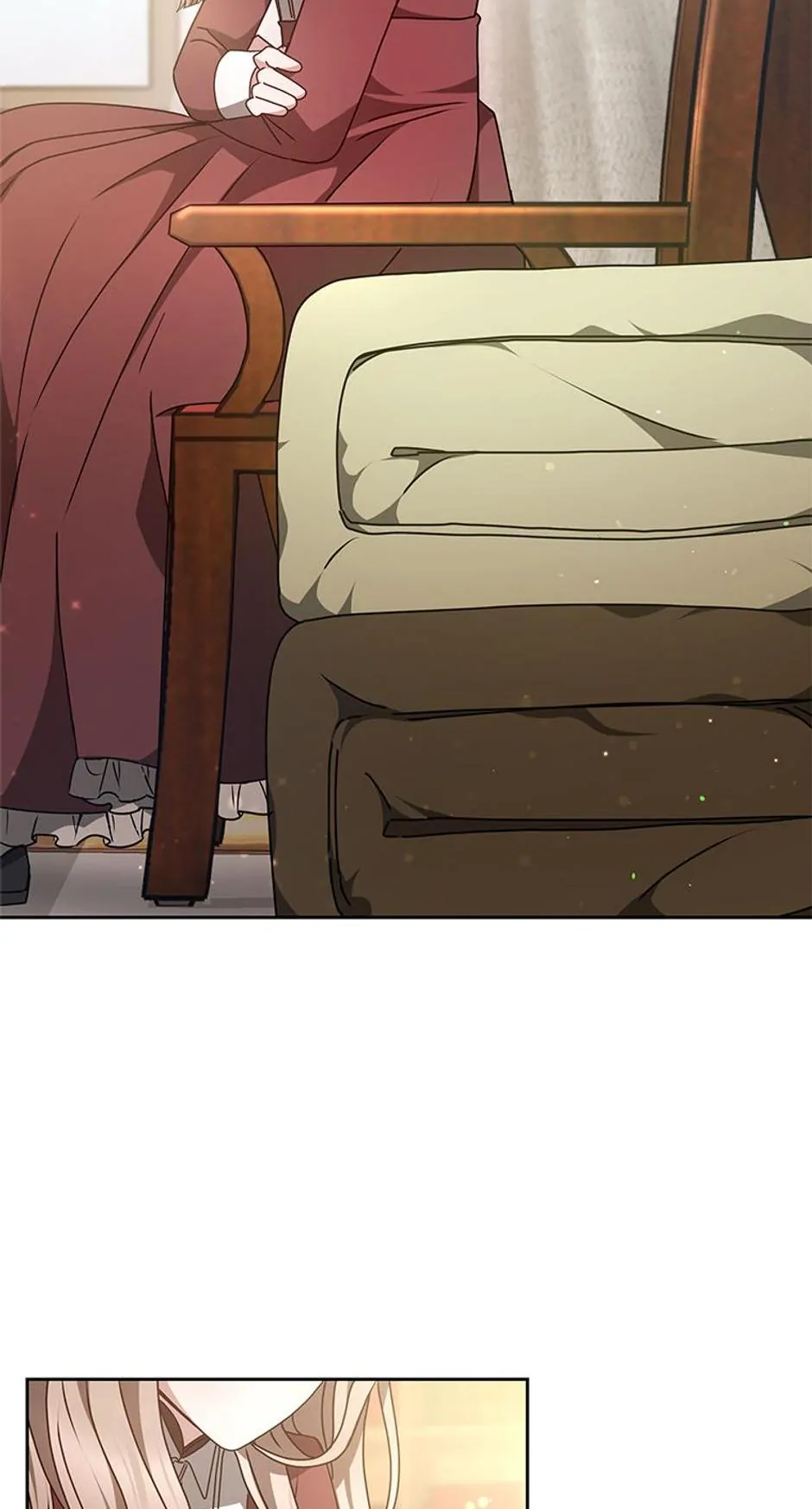 Life as the Maid of the Prisoner Prince Chapter 20 - page 6