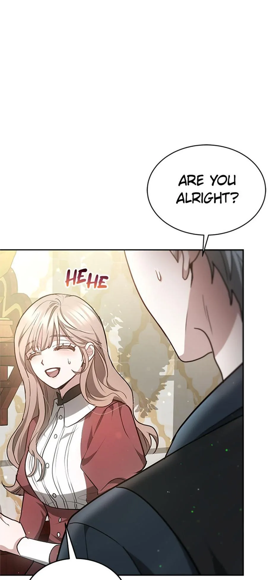 Life as the Maid of the Prisoner Prince Chapter 20 - page 64