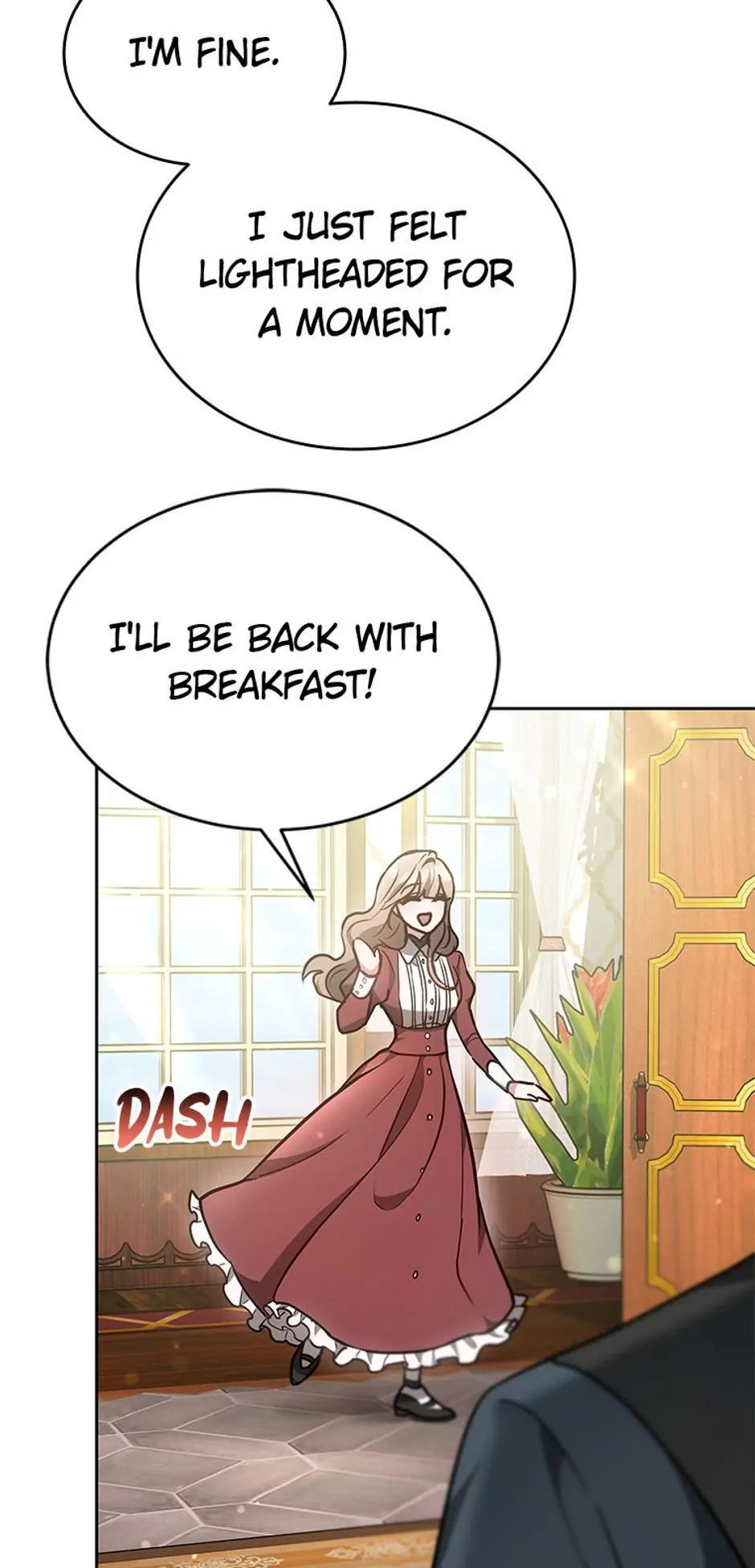 Life as the Maid of the Prisoner Prince Chapter 20 - page 65
