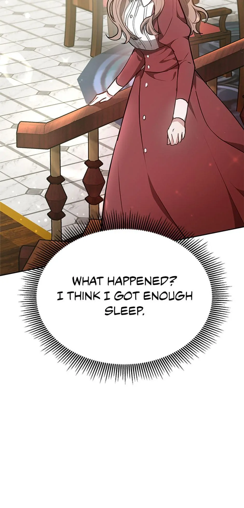 Life as the Maid of the Prisoner Prince Chapter 20 - page 68