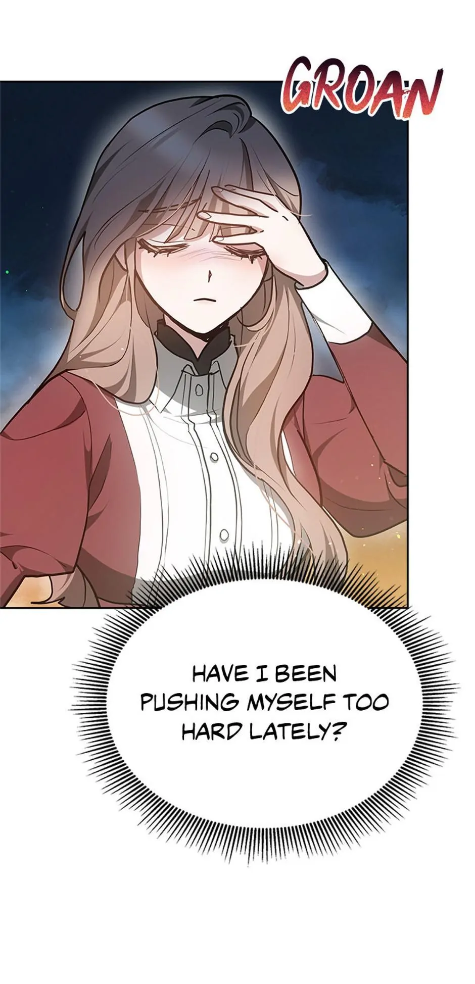 Life as the Maid of the Prisoner Prince Chapter 20 - page 69