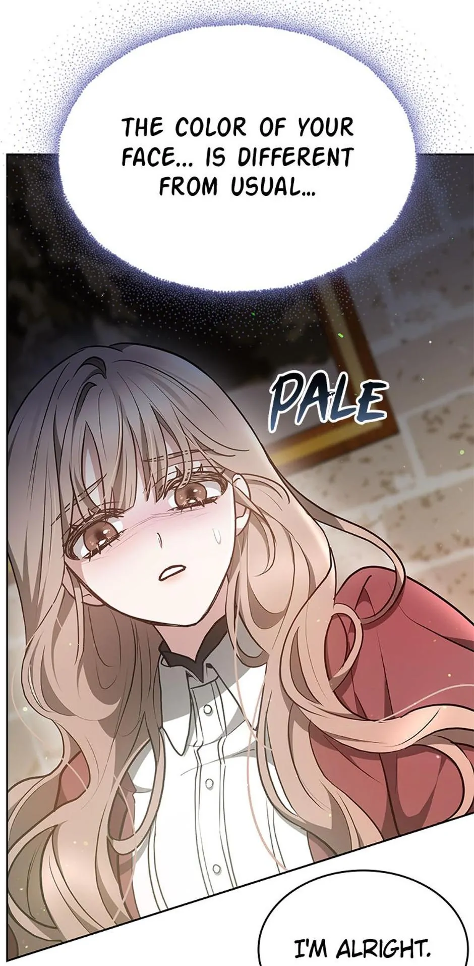 Life as the Maid of the Prisoner Prince Chapter 20 - page 71