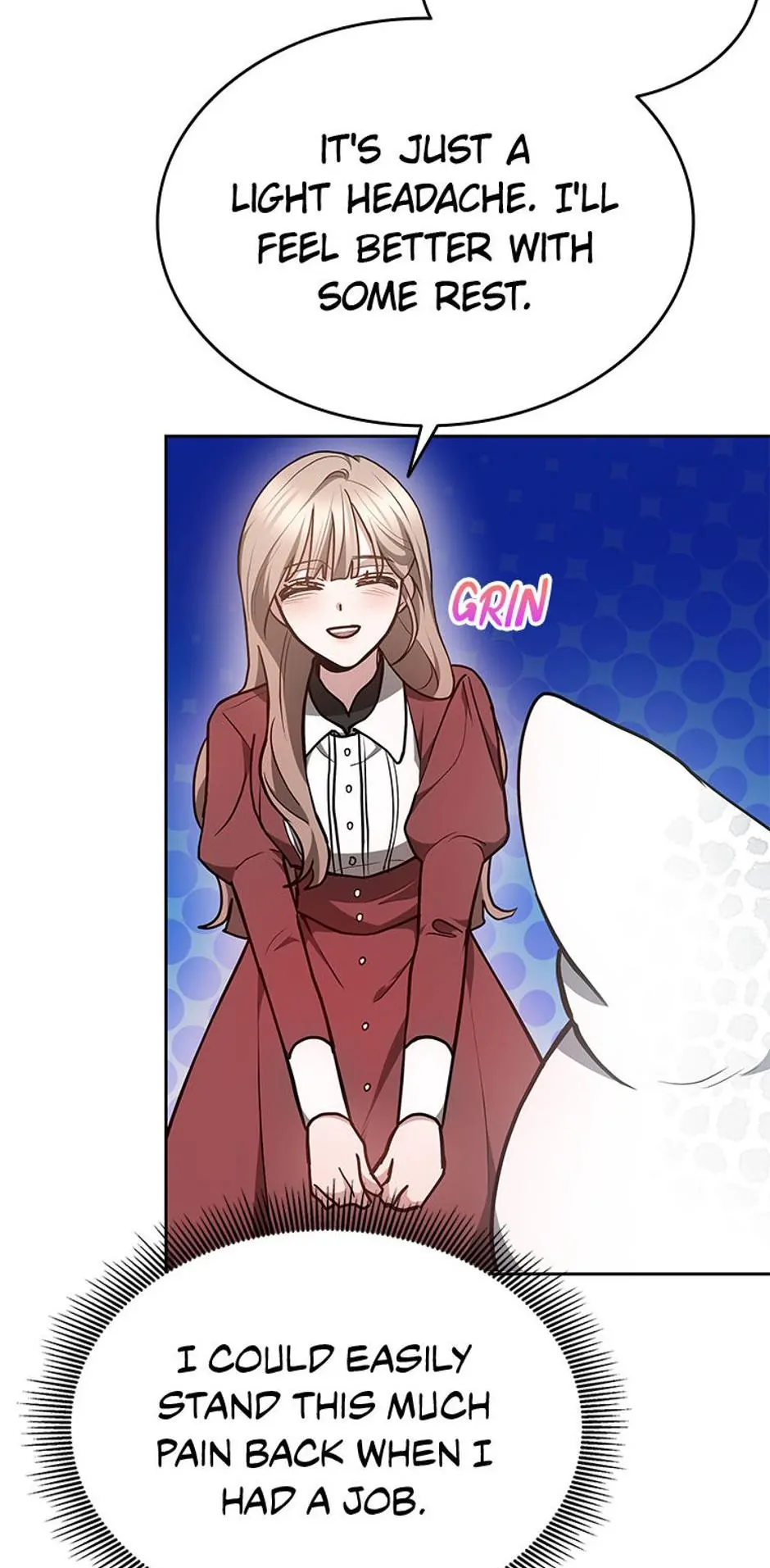 Life as the Maid of the Prisoner Prince Chapter 20 - page 72