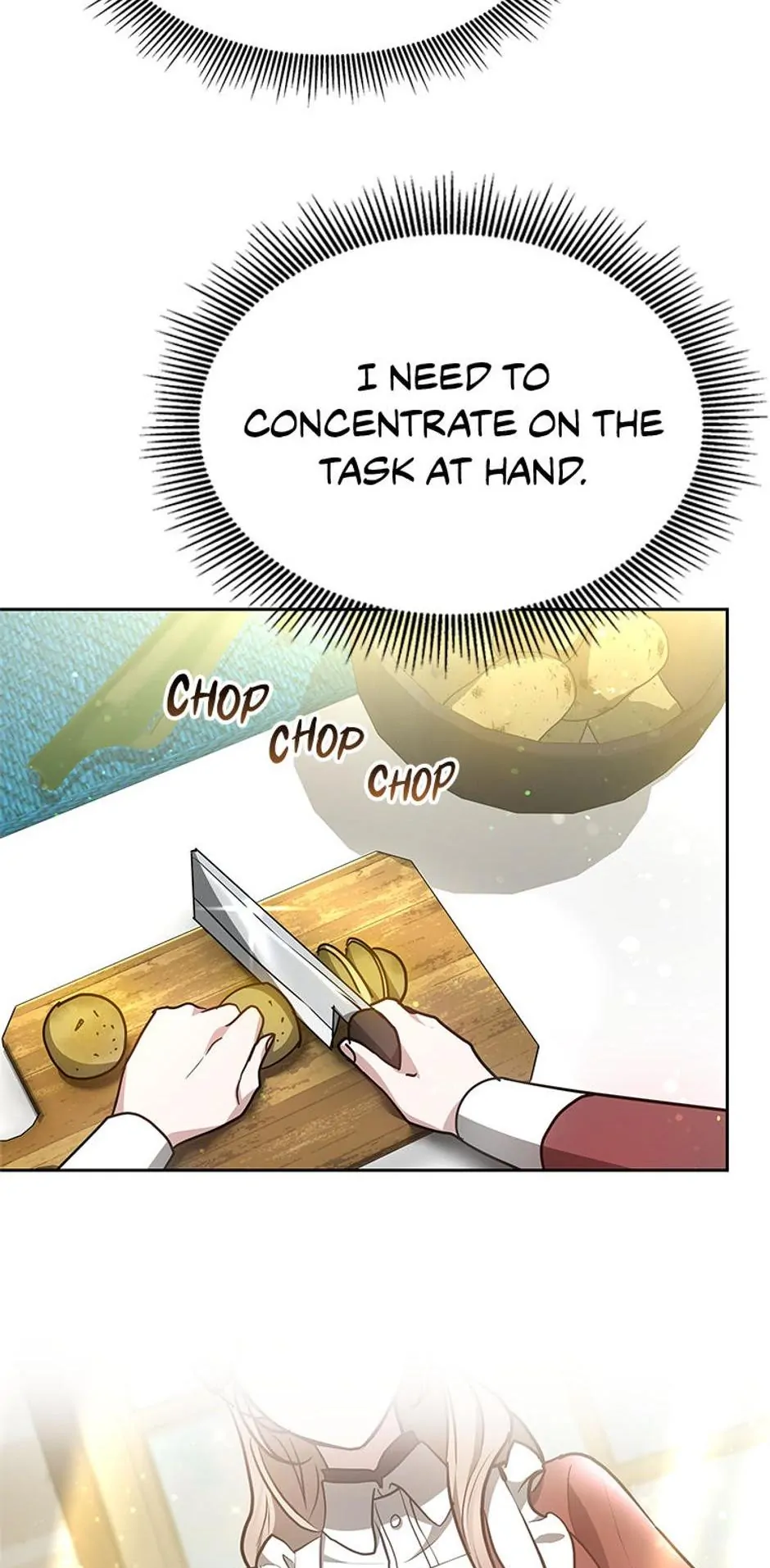 Life as the Maid of the Prisoner Prince Chapter 20 - page 73