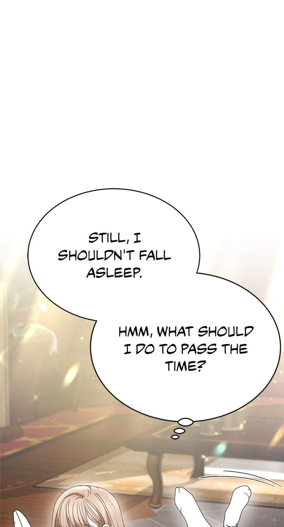 Life as the Maid of the Prisoner Prince Chapter 20 - page 8