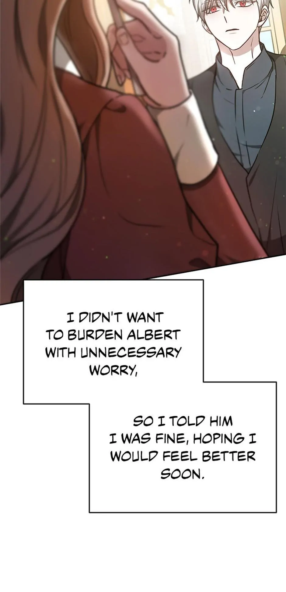 Life as the Maid of the Prisoner Prince Chapter 20 - page 82