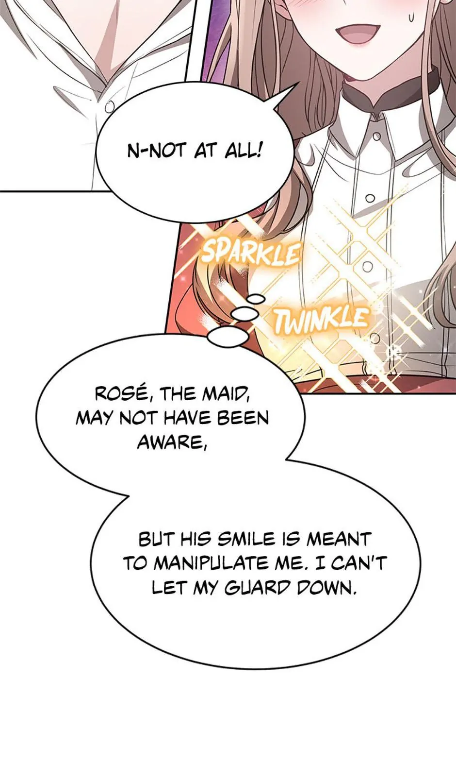 Life as the Maid of the Prisoner Prince Chapter 2 - page 11
