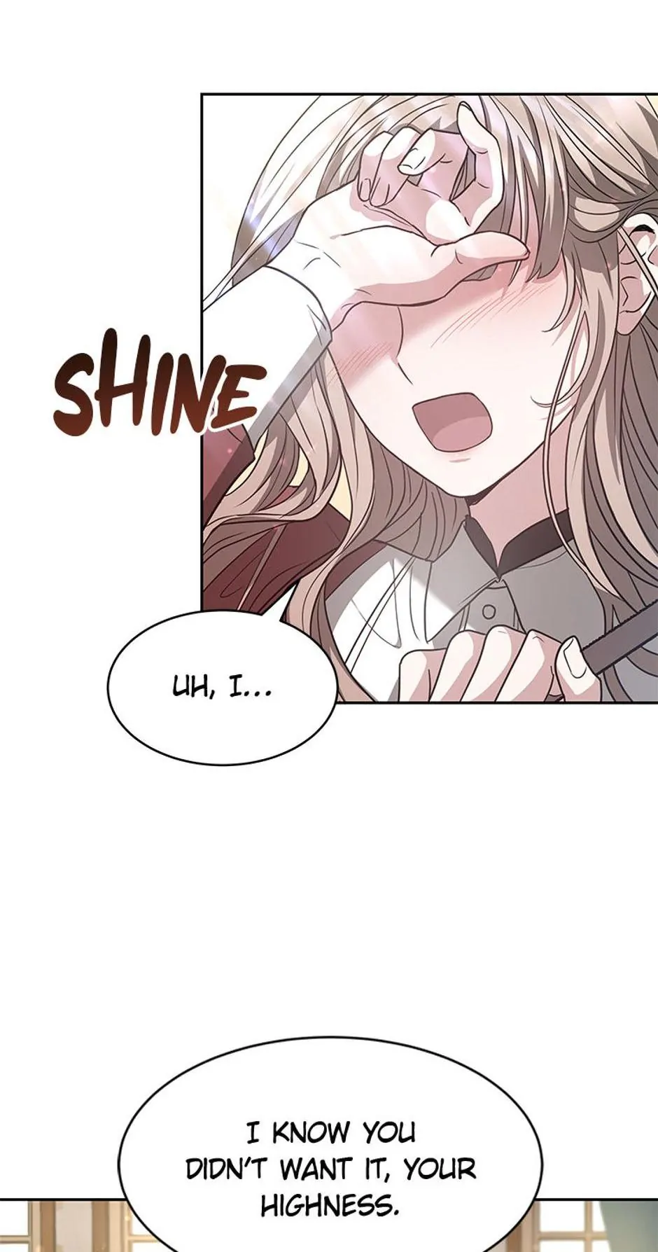 Life as the Maid of the Prisoner Prince Chapter 2 - page 15