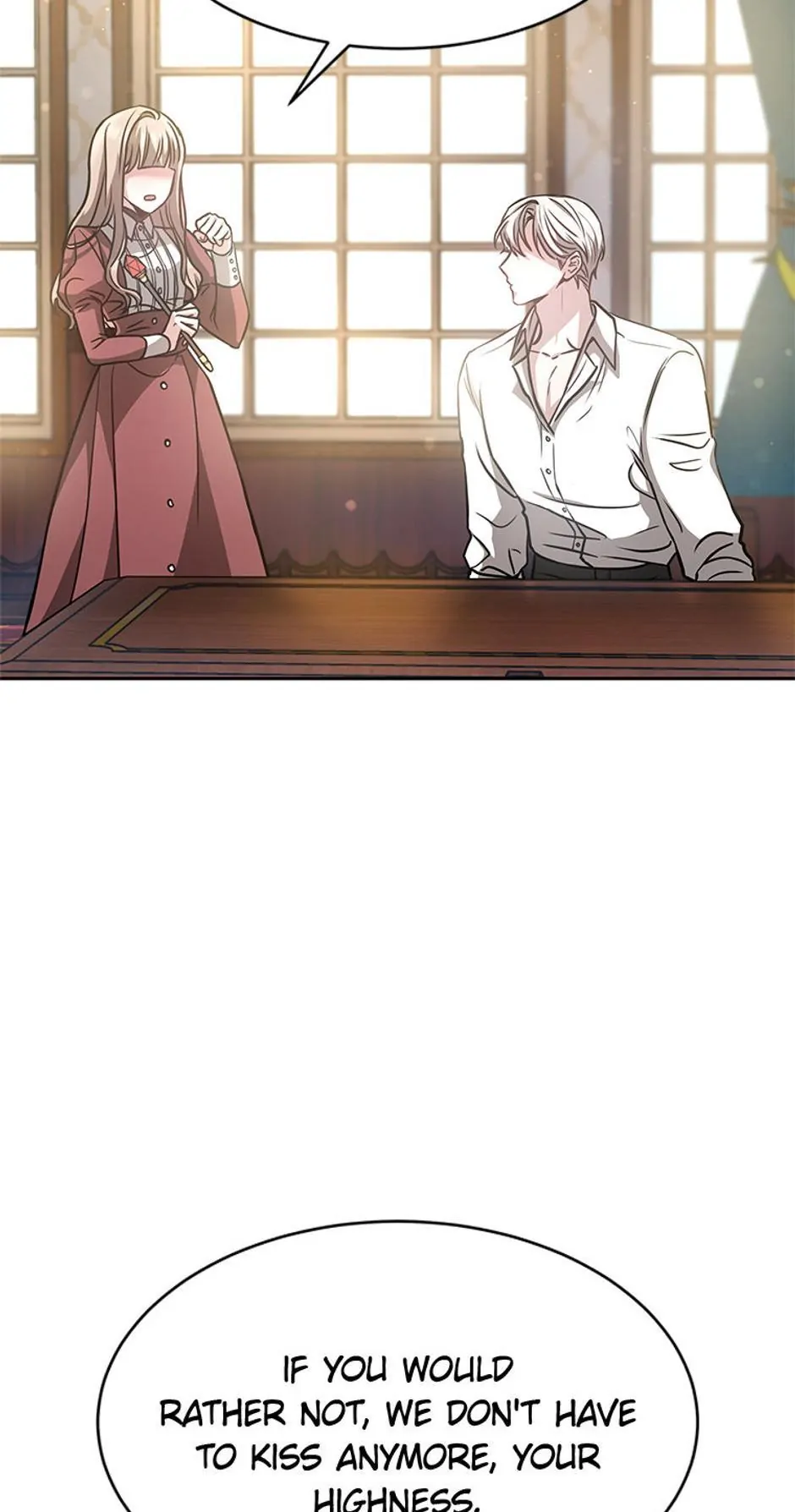Life as the Maid of the Prisoner Prince Chapter 2 - page 16