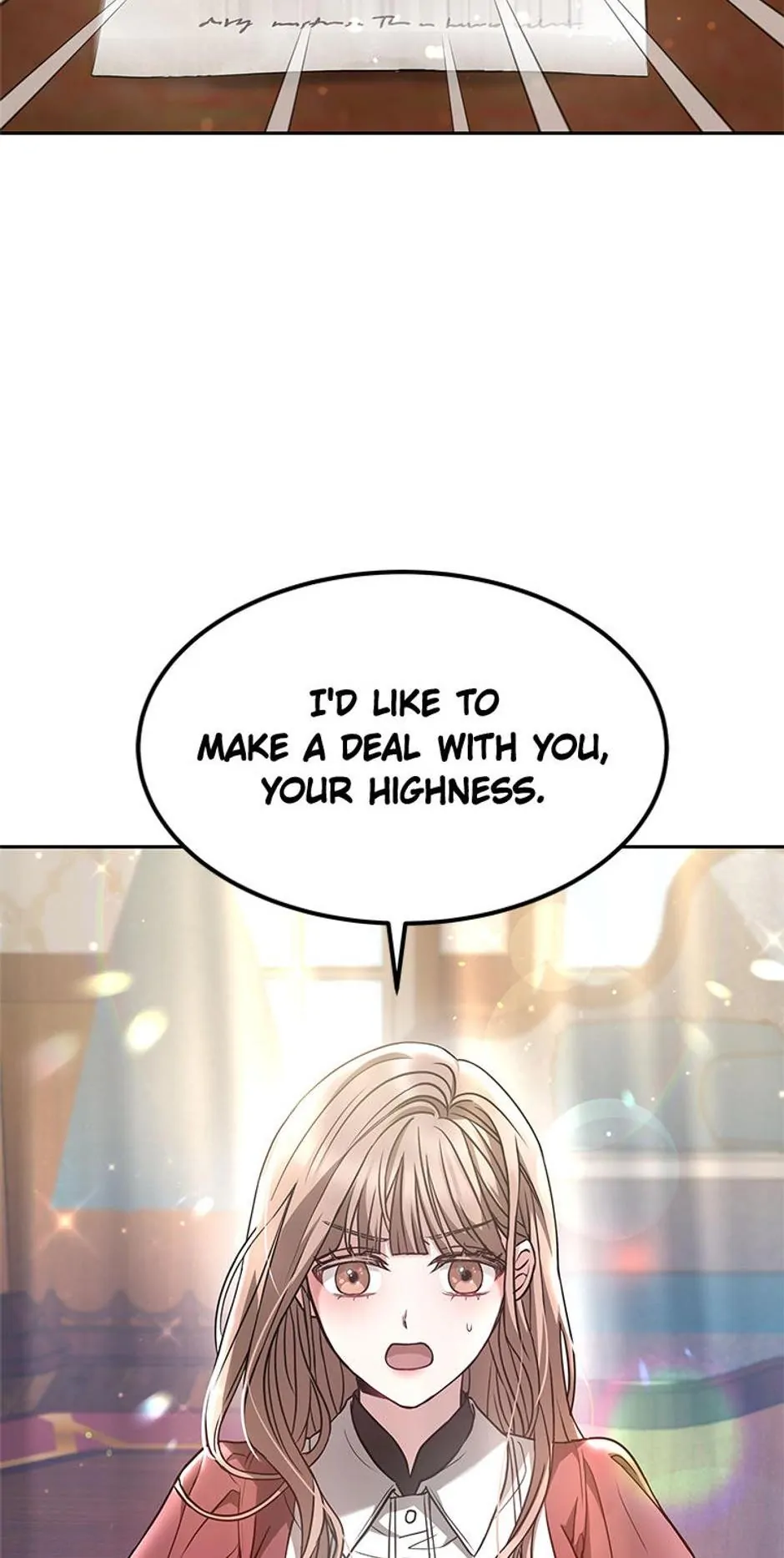 Life as the Maid of the Prisoner Prince Chapter 2 - page 23