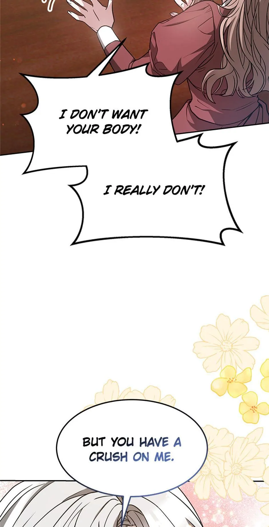 Life as the Maid of the Prisoner Prince Chapter 2 - page 29