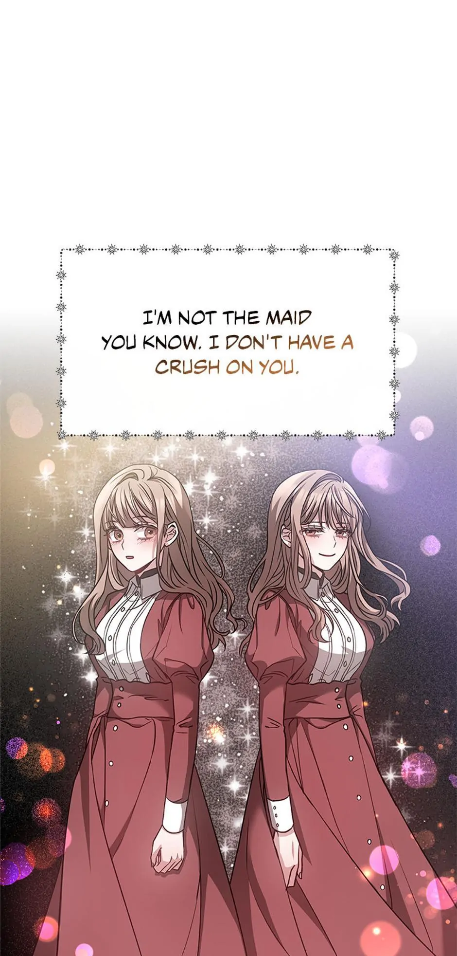Life as the Maid of the Prisoner Prince Chapter 2 - page 32