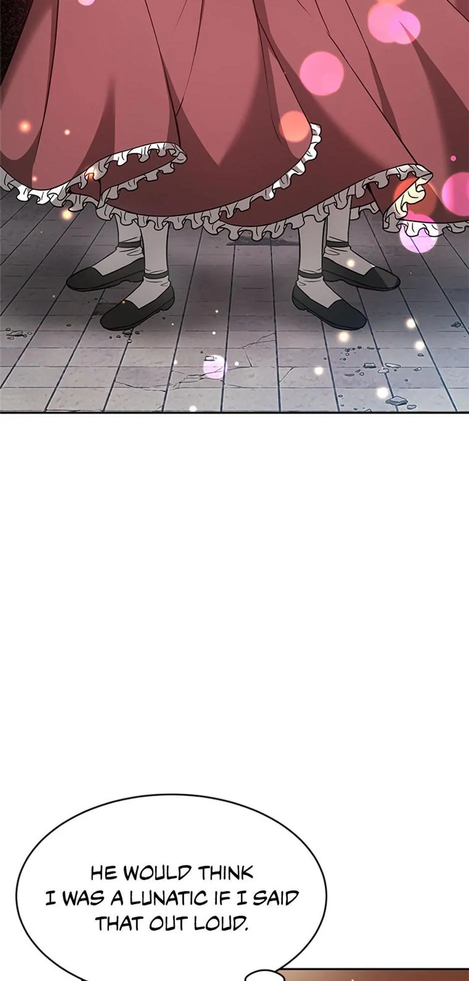 Life as the Maid of the Prisoner Prince Chapter 2 - page 33