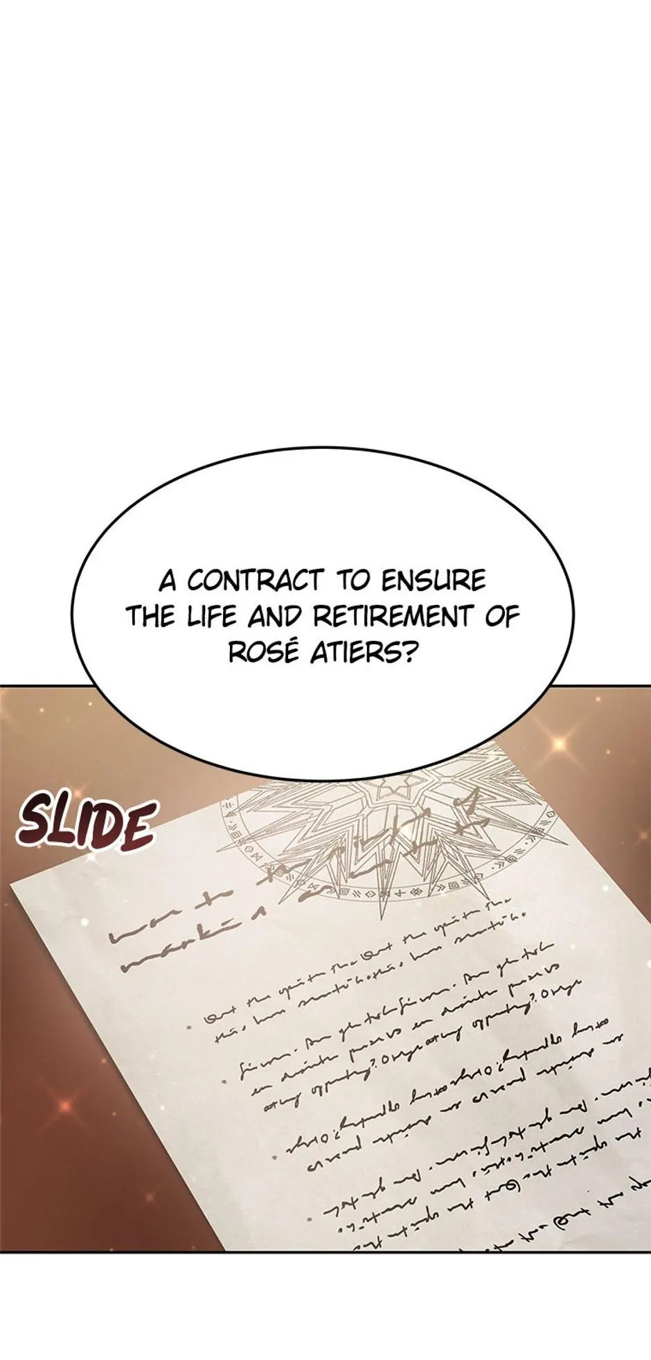 Life as the Maid of the Prisoner Prince Chapter 2 - page 37