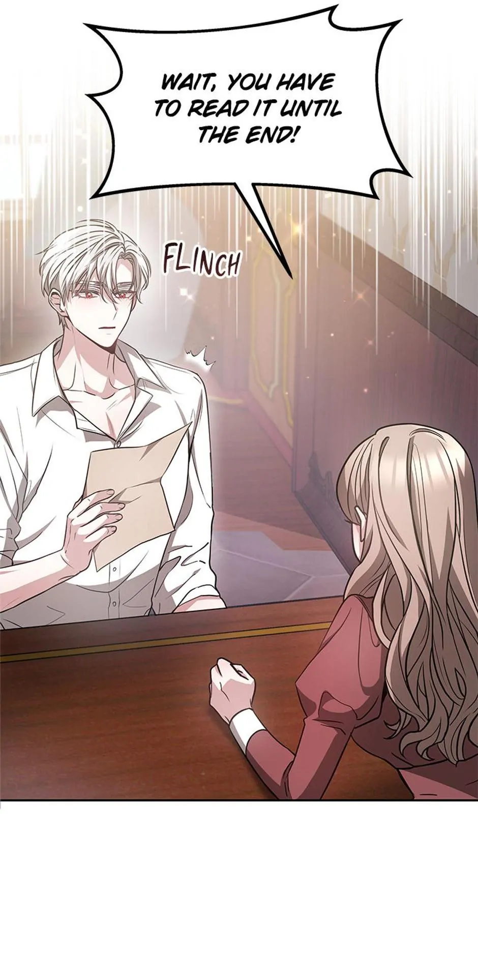 Life as the Maid of the Prisoner Prince Chapter 2 - page 42