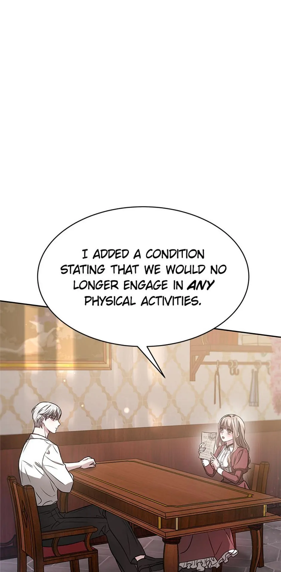 Life as the Maid of the Prisoner Prince Chapter 2 - page 43
