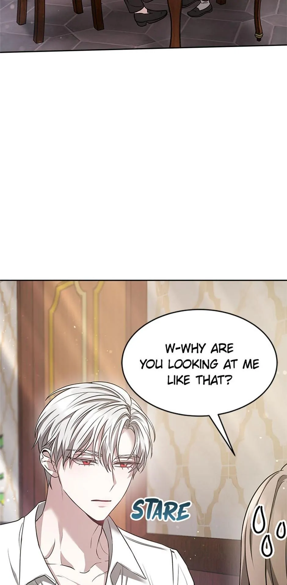 Life as the Maid of the Prisoner Prince Chapter 2 - page 44