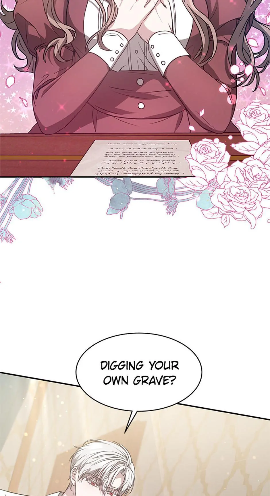 Life as the Maid of the Prisoner Prince Chapter 2 - page 49