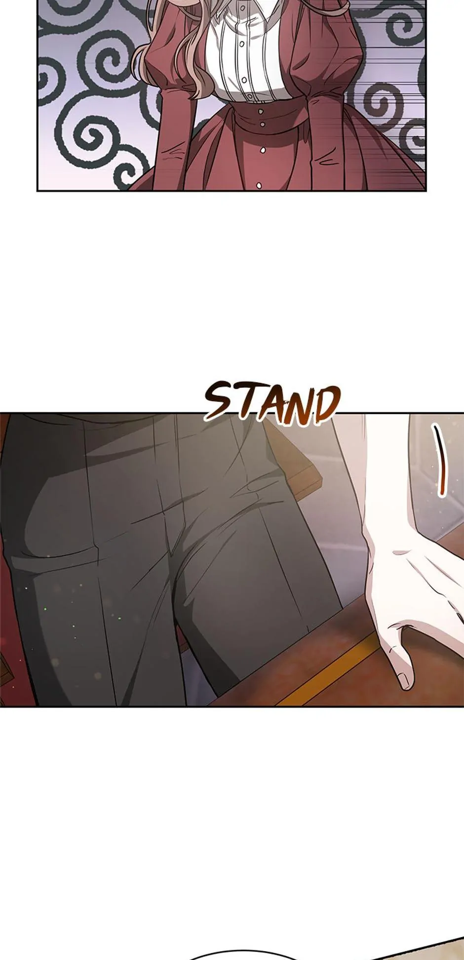 Life as the Maid of the Prisoner Prince Chapter 2 - page 54