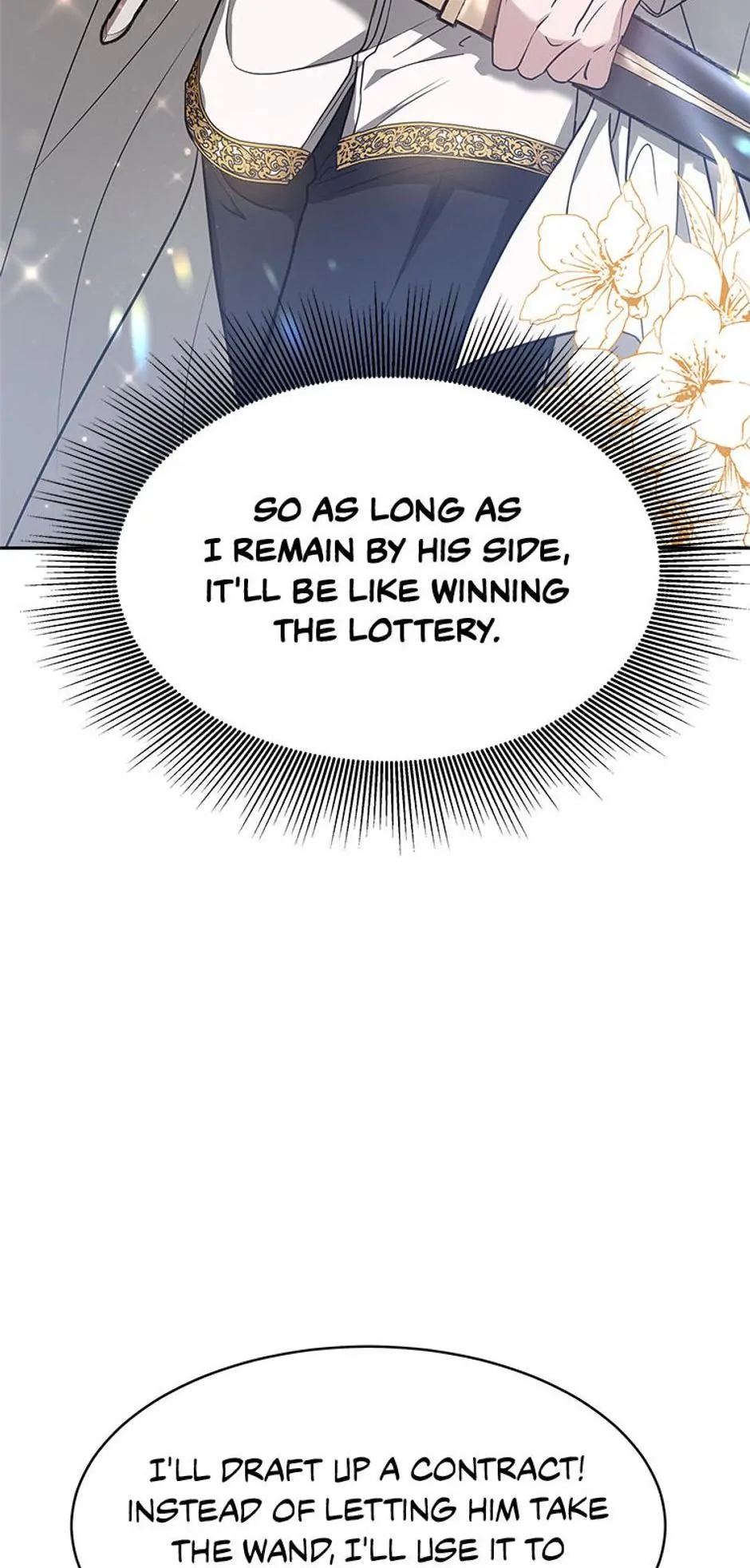 Life as the Maid of the Prisoner Prince Chapter 2 - page 6