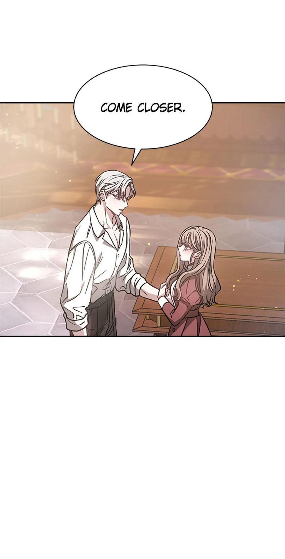 Life as the Maid of the Prisoner Prince Chapter 2 - page 60