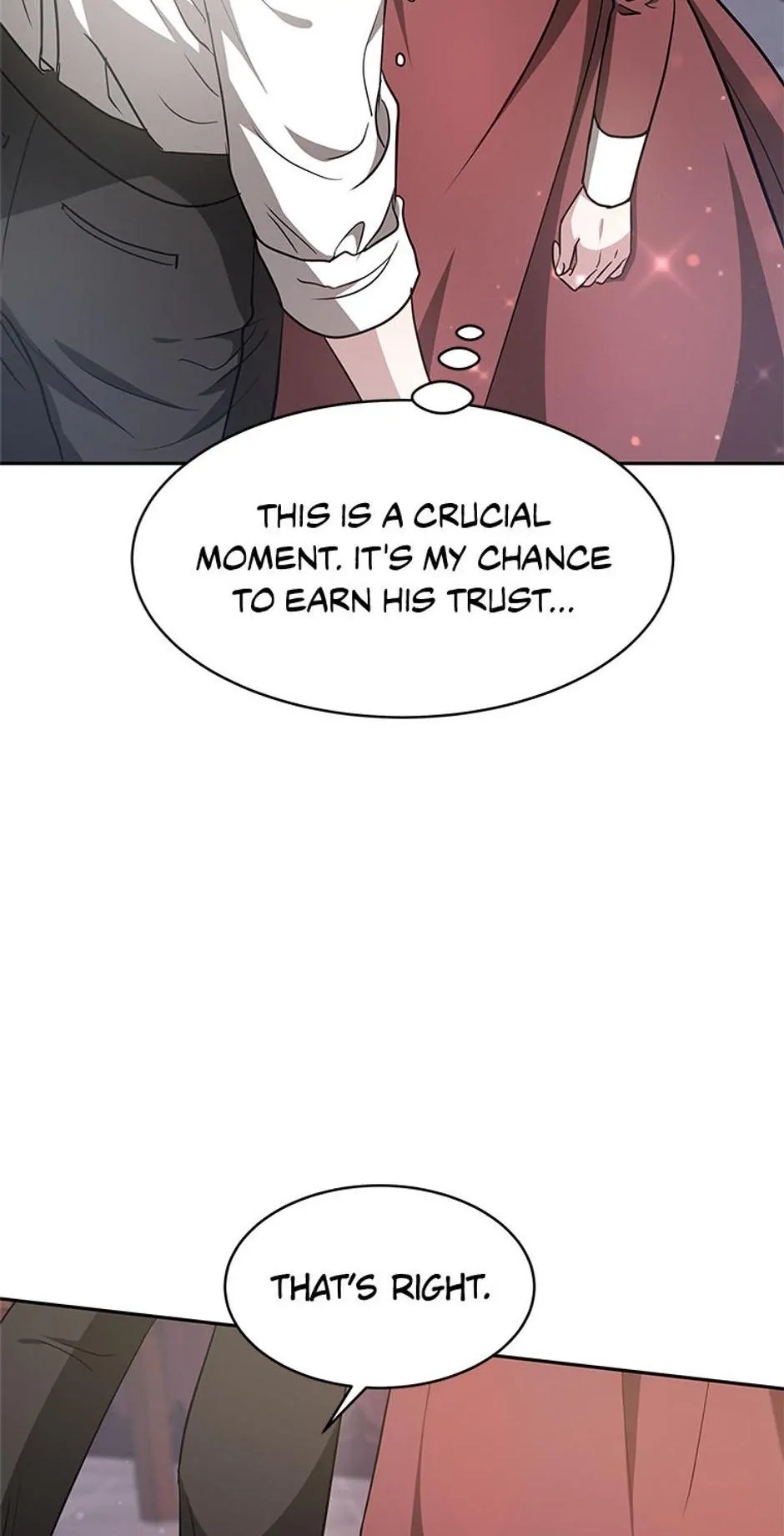 Life as the Maid of the Prisoner Prince Chapter 2 - page 64