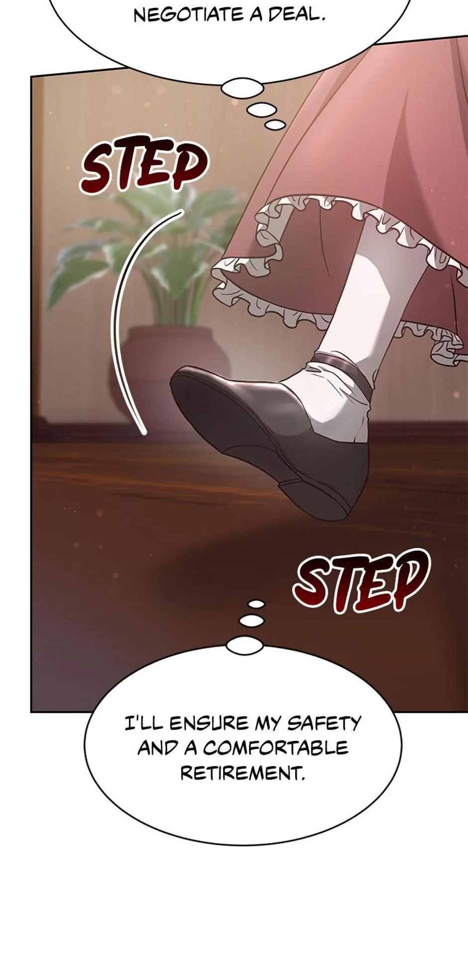 Life as the Maid of the Prisoner Prince Chapter 2 - page 7