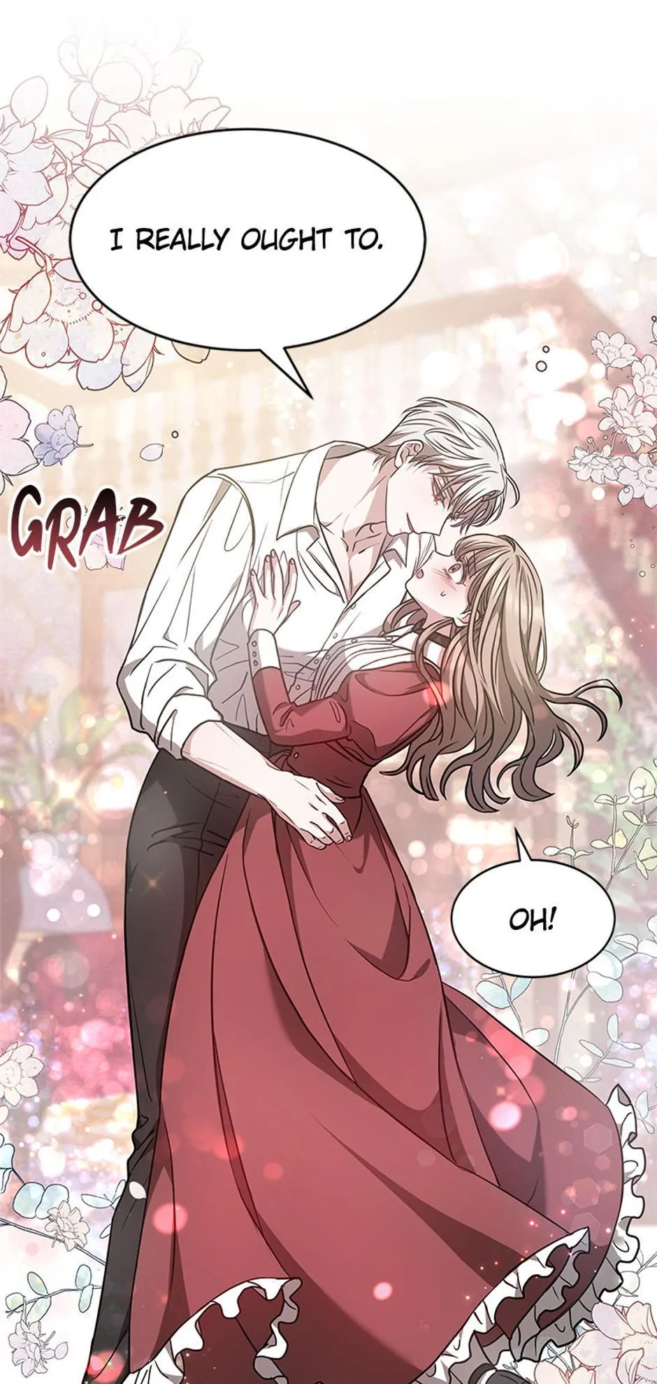 Life as the Maid of the Prisoner Prince Chapter 2 - page 77