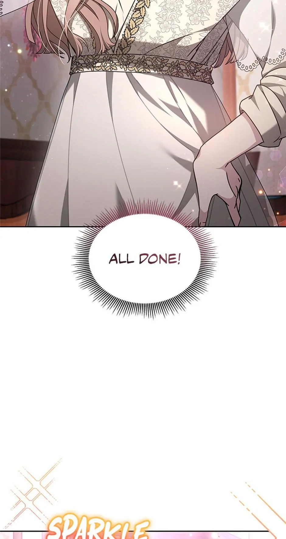 Life as the Maid of the Prisoner Prince Chapter 19 - page 11