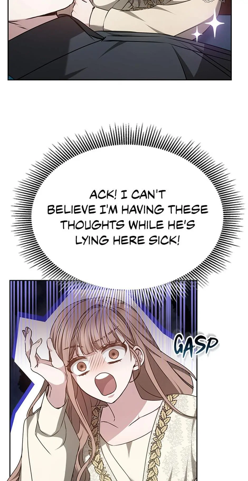 Life as the Maid of the Prisoner Prince Chapter 19 - page 18