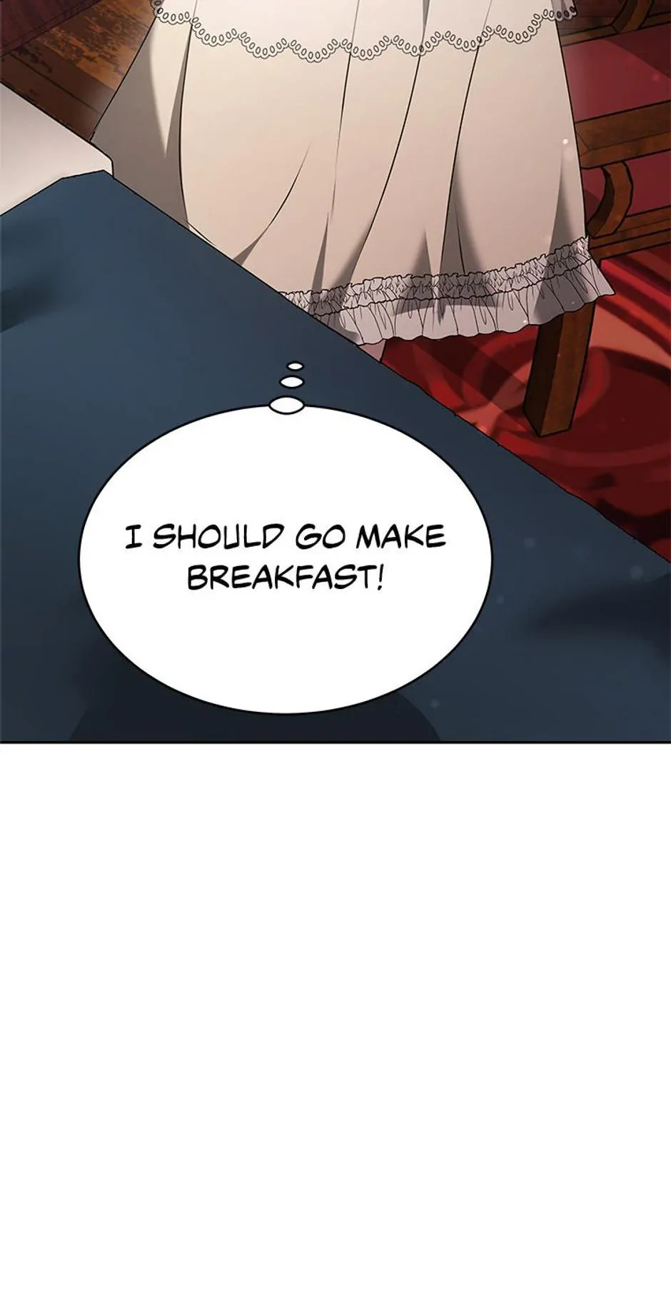 Life as the Maid of the Prisoner Prince Chapter 19 - page 20