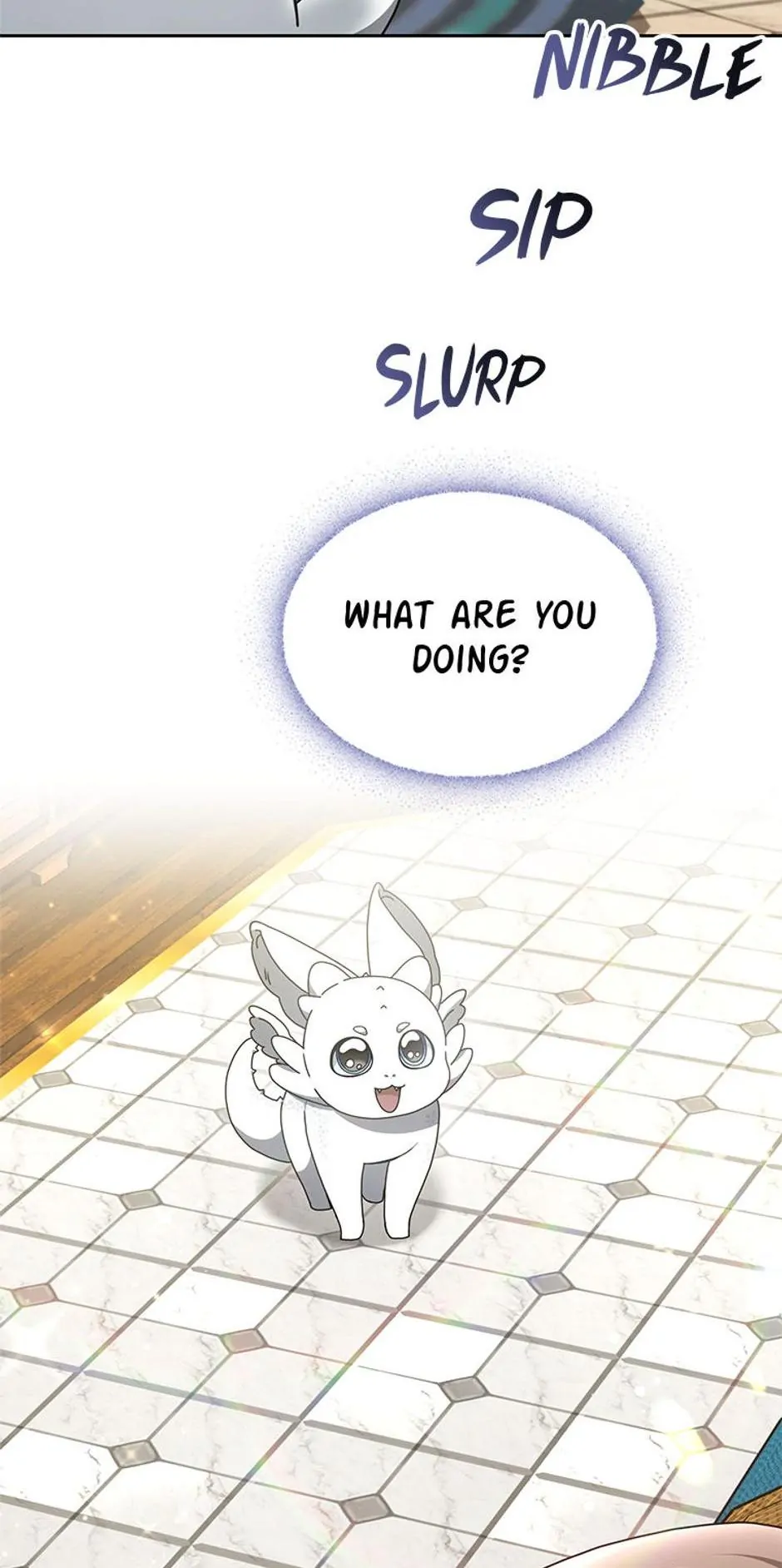 Life as the Maid of the Prisoner Prince Chapter 19 - page 23