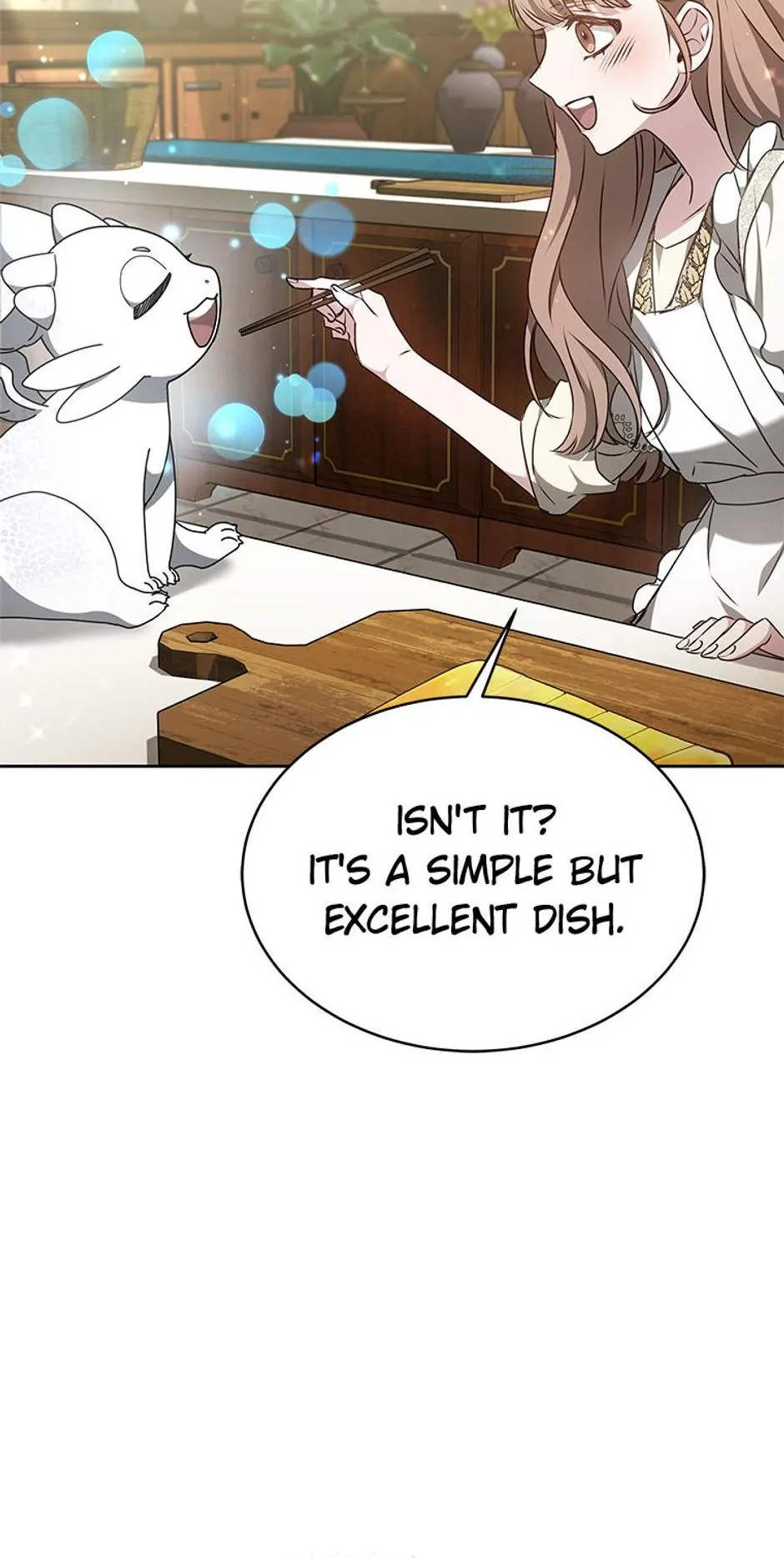 Life as the Maid of the Prisoner Prince Chapter 19 - page 37