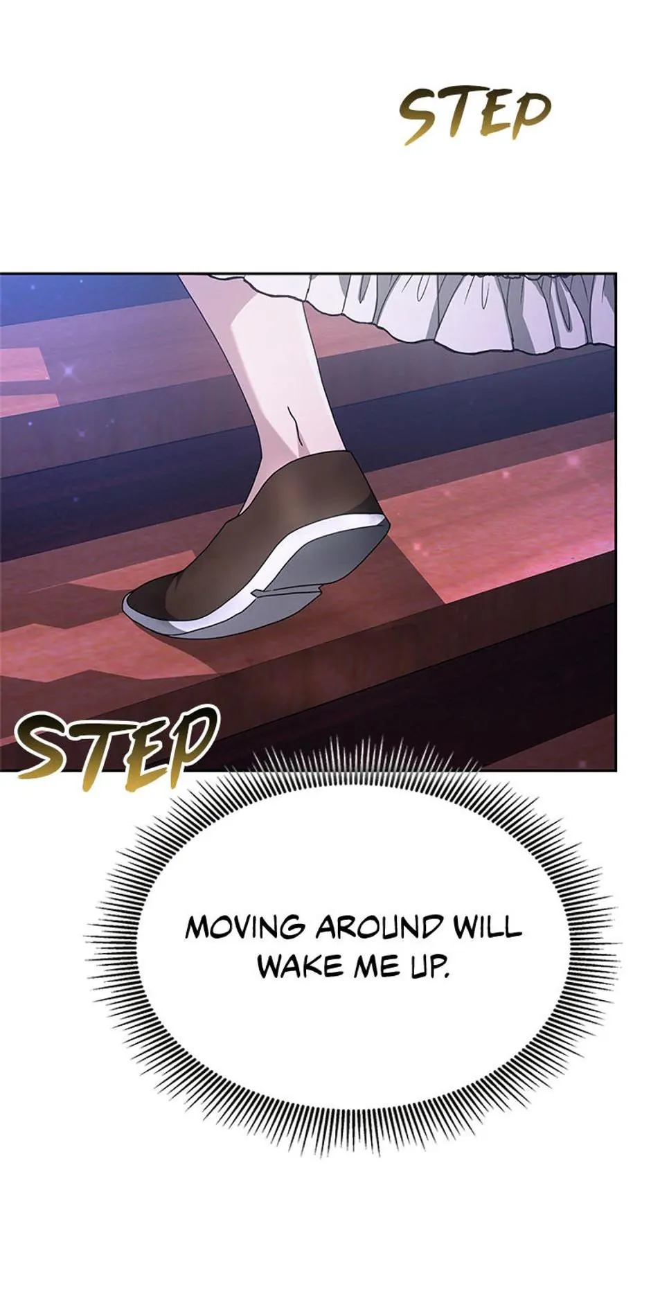 Life as the Maid of the Prisoner Prince Chapter 19 - page 4
