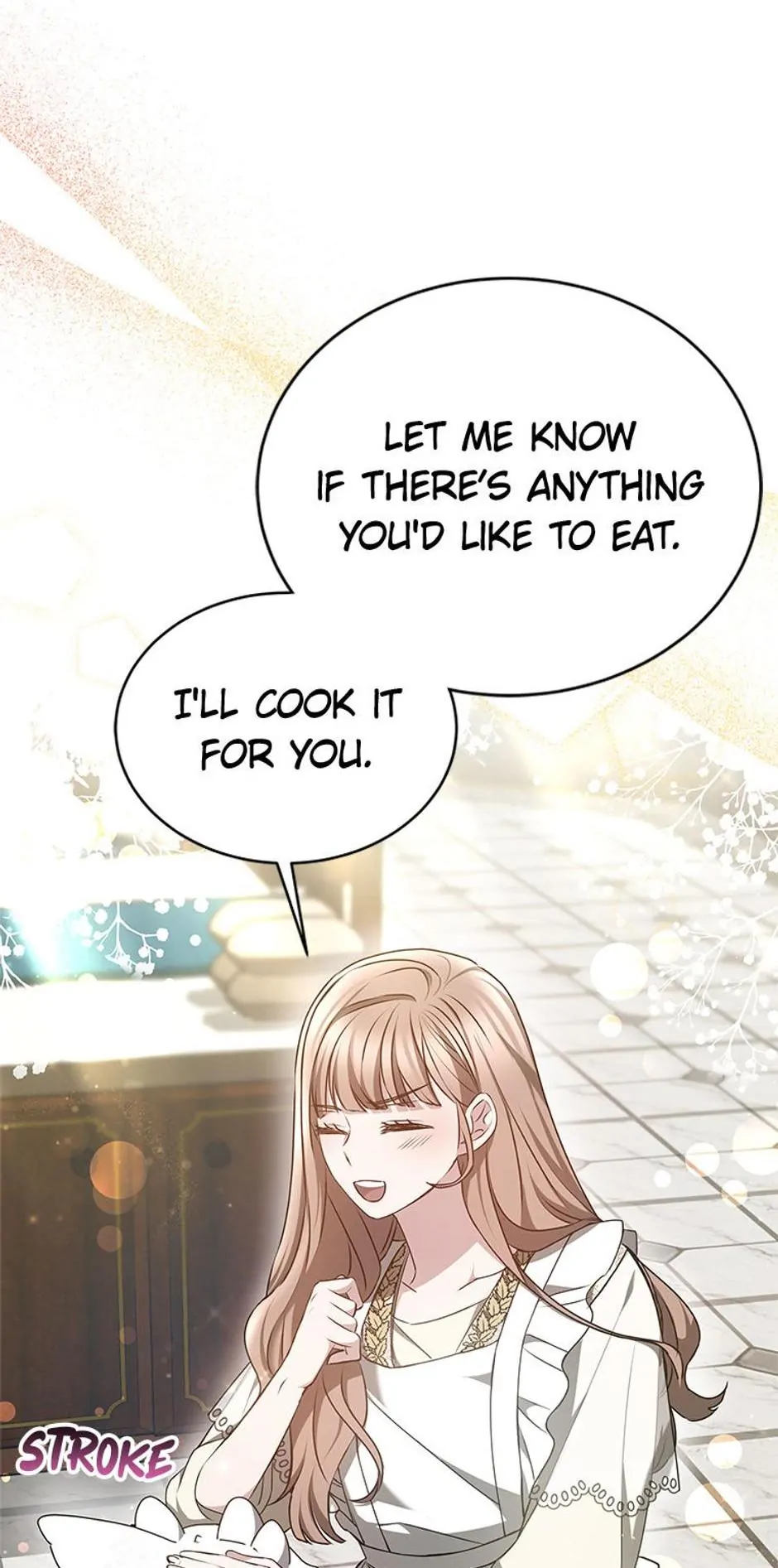 Life as the Maid of the Prisoner Prince Chapter 19 - page 44
