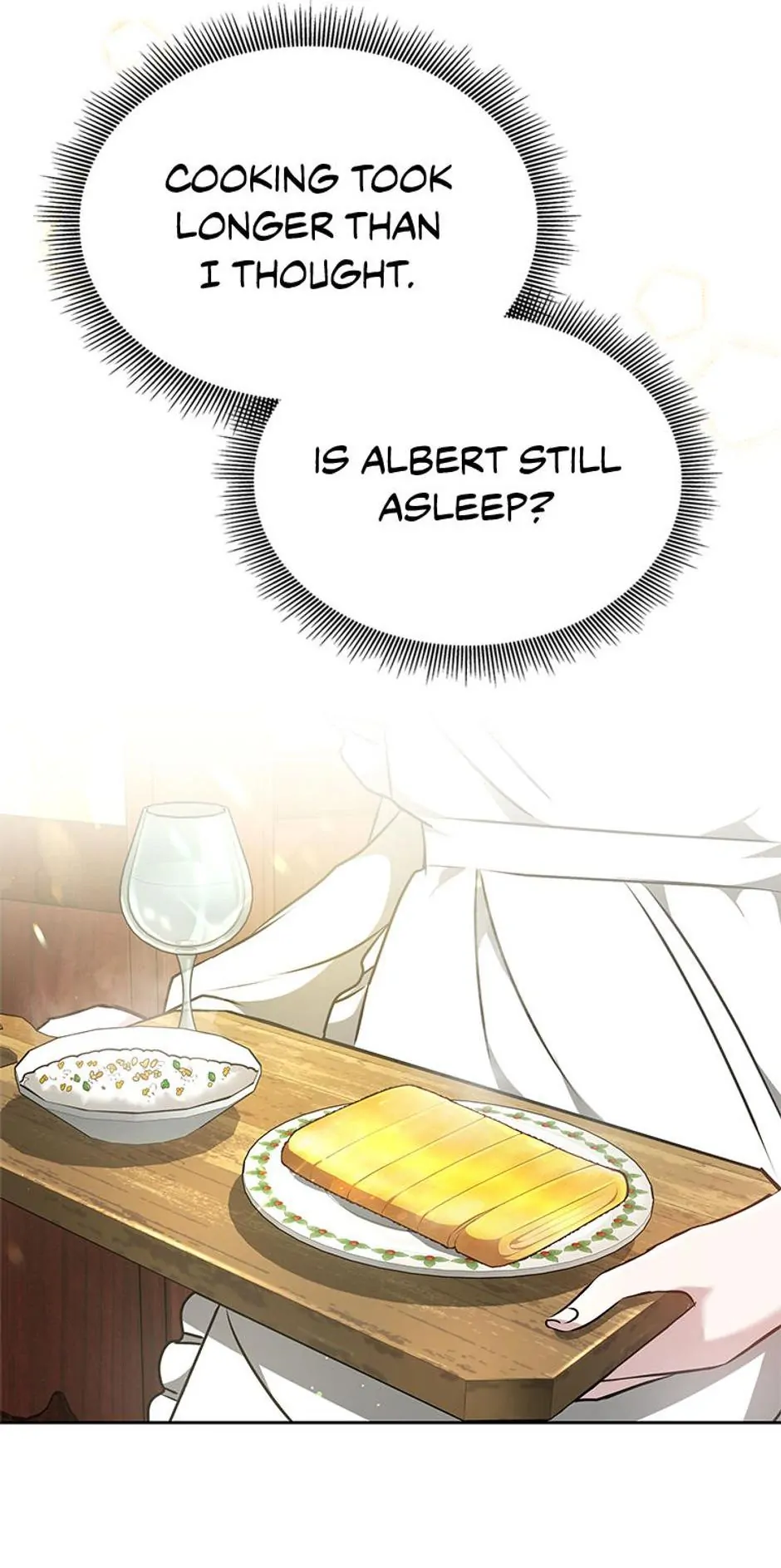 Life as the Maid of the Prisoner Prince Chapter 19 - page 49