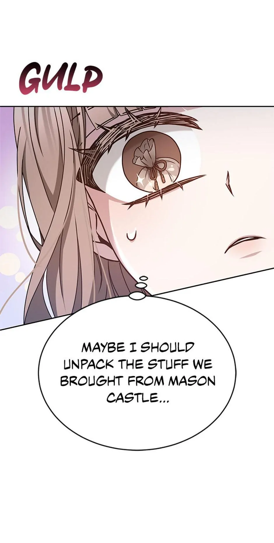 Life as the Maid of the Prisoner Prince Chapter 19 - page 5