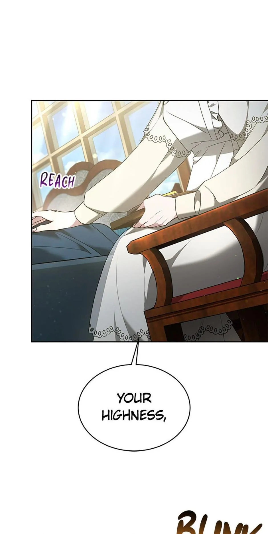 Life as the Maid of the Prisoner Prince Chapter 19 - page 51