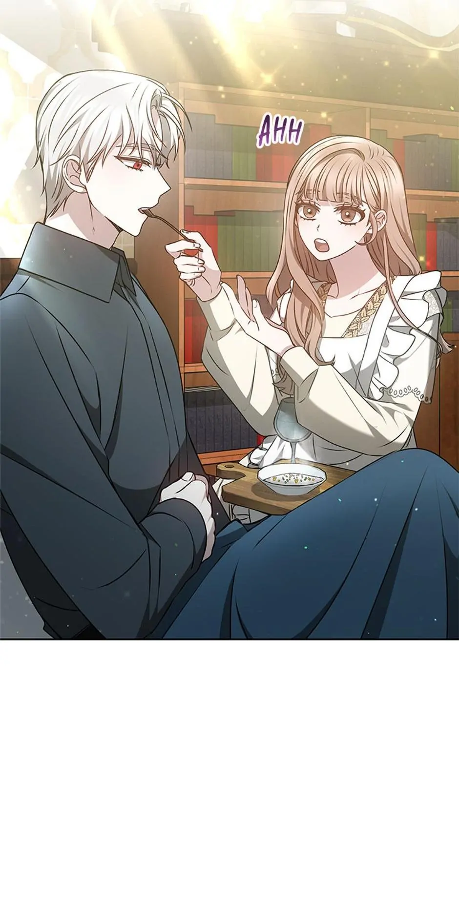 Life as the Maid of the Prisoner Prince Chapter 19 - page 62