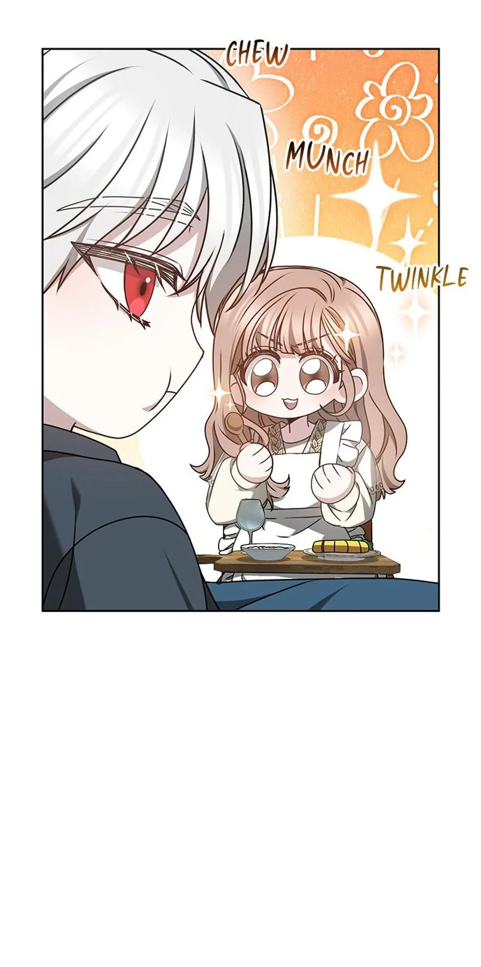 Life as the Maid of the Prisoner Prince Chapter 19 - page 63