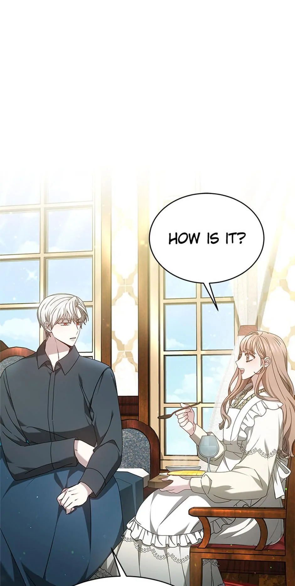 Life as the Maid of the Prisoner Prince Chapter 19 - page 64