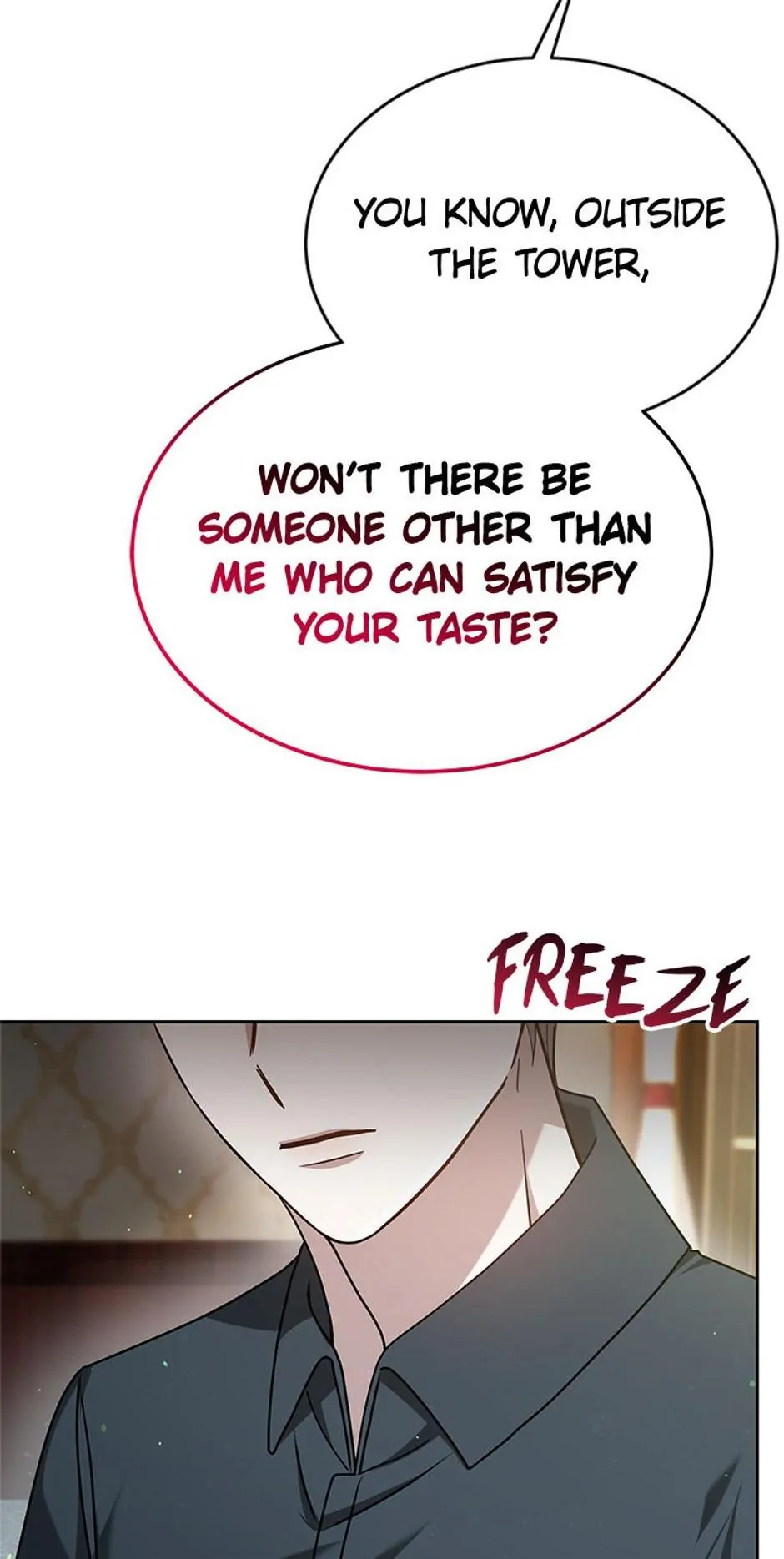 Life as the Maid of the Prisoner Prince Chapter 19 - page 68