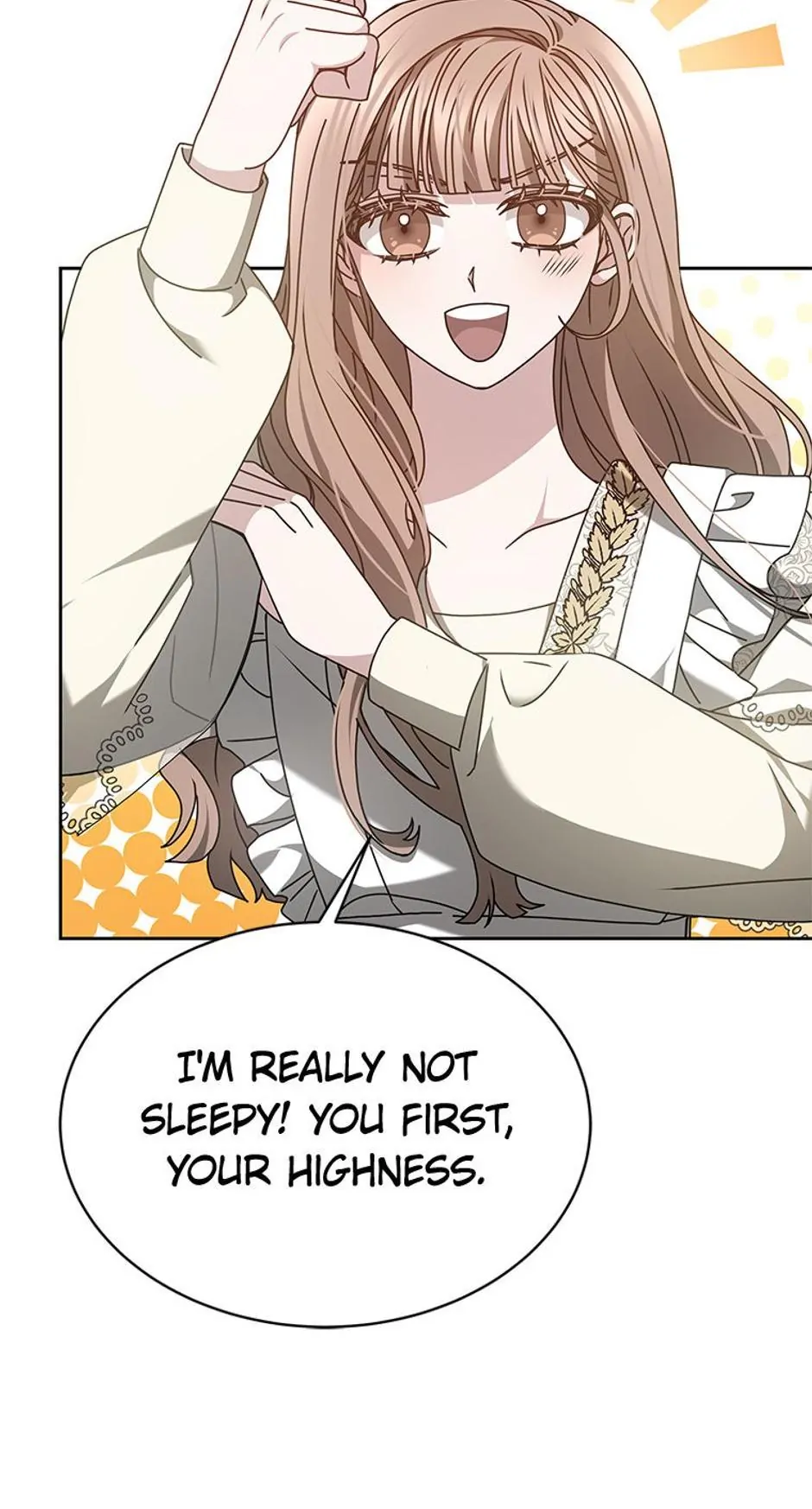 Life as the Maid of the Prisoner Prince Chapter 19 - page 75