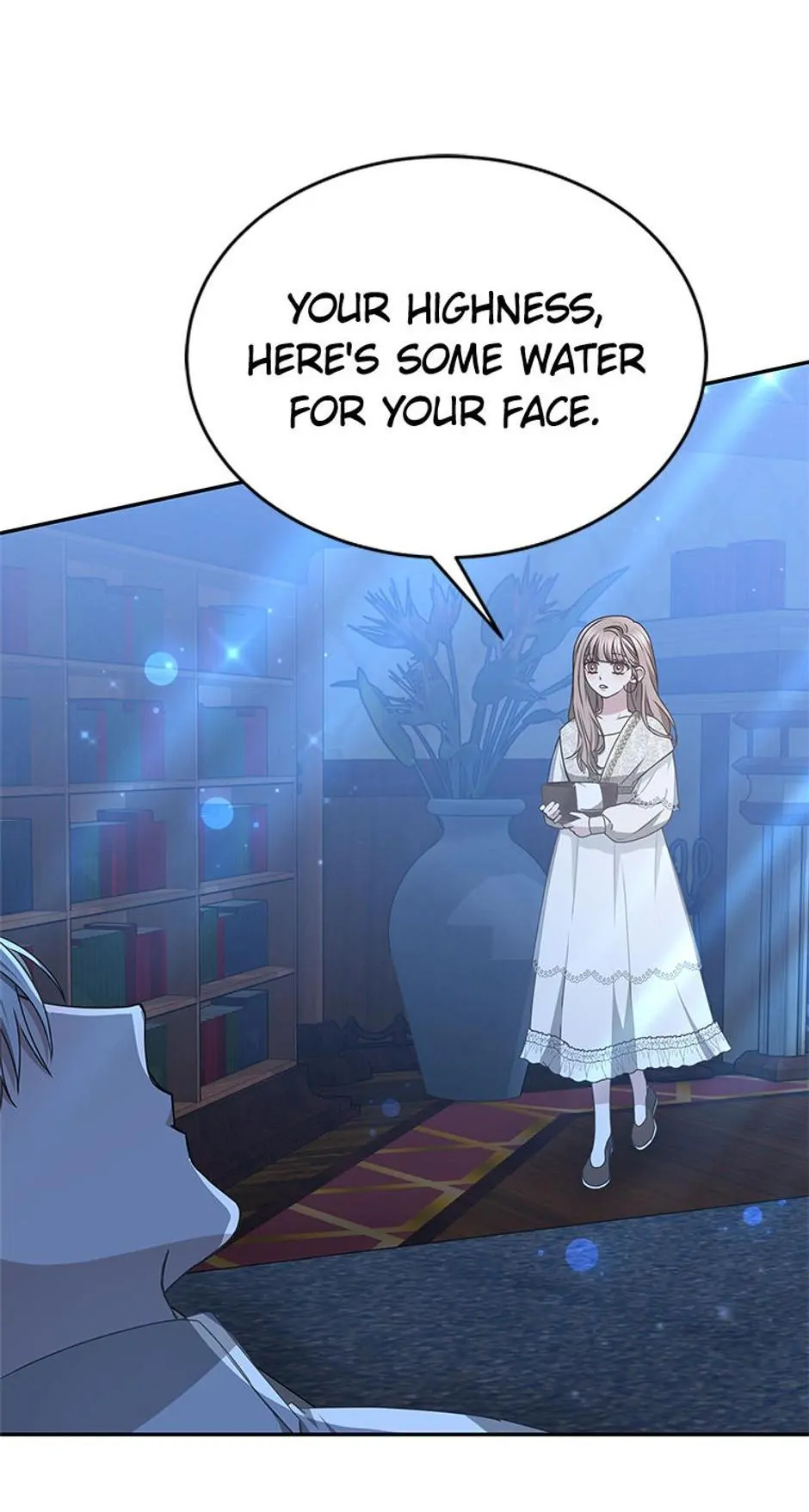Life as the Maid of the Prisoner Prince Chapter 18 - page 11